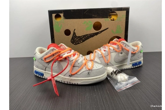 Low Dunk Lot Nike 31 DJ0950-116 O-W 0216